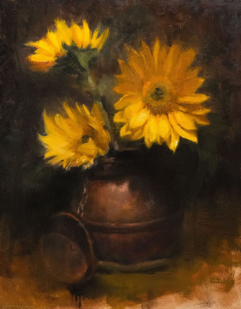 Works made as part of ongoing practice